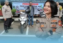 Kapolres Sangihe Imbau Lengkapi Surat Kendaraan